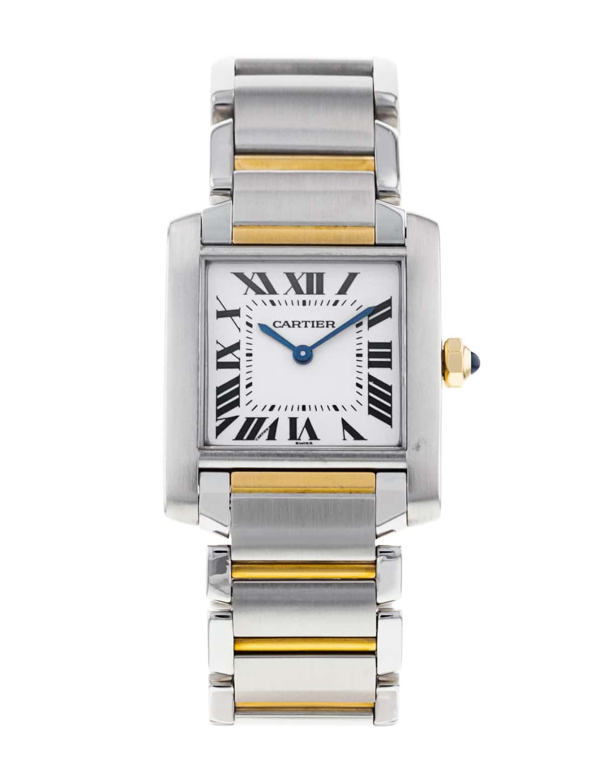 Cartier Tank Francaise W51007Q4